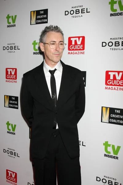 Actor Alan Cumming — Foto de Stock