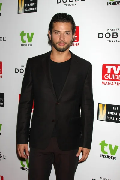 Invitado en la Gala de los Premios de Promoción de la Industria TV —  Fotos de Stock