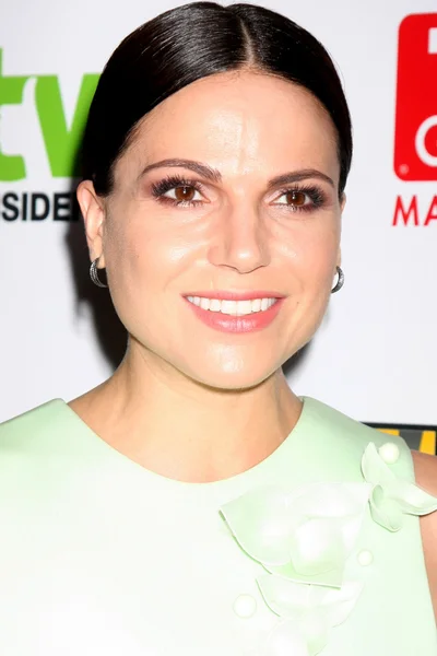 Actriz Lana Parrilla — Foto de Stock