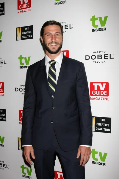 Acteur Pablo Schreiber — Photo