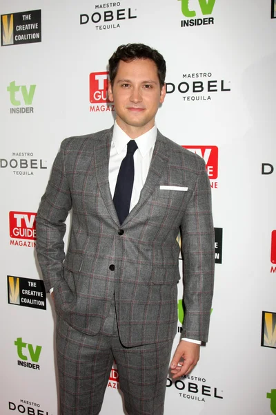 Schauspieler matt mcgorry — Stockfoto