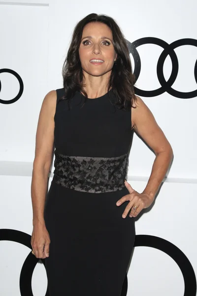 Skådespelerskan Julia Louis Dreyfus — Stockfoto