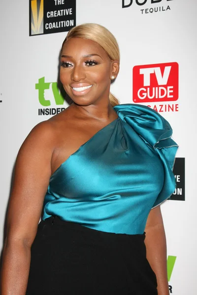 Atriz NeNe Leakes — Fotografia de Stock