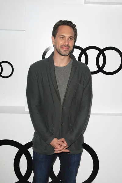 Actor Thomas Sadoski — Stock Photo, Image