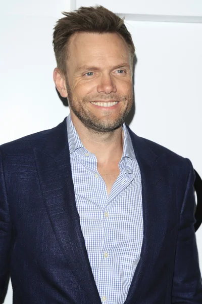 Actor Joel Mchale —  Fotos de Stock