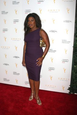 aktrist Lorraine Toussaint