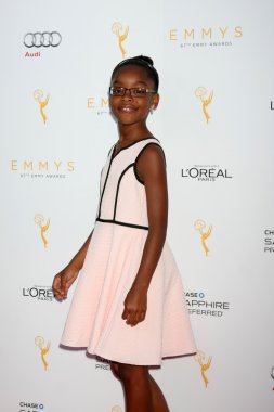 oyuncu Marsai Martin