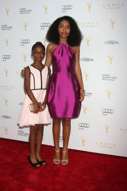 Marsai Martin, Yara Shahidi