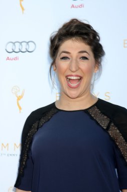 Oyuncu Mayim Bialik