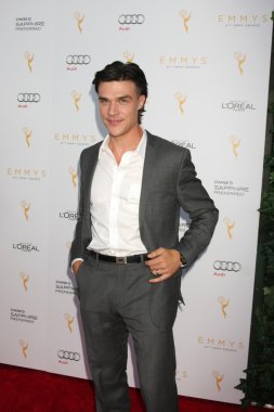aktör Finn Wittrock
