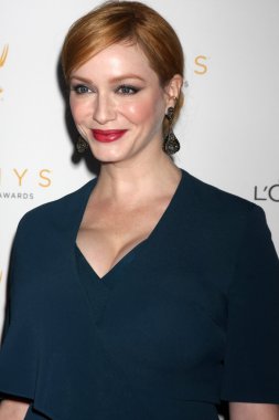 Aktris Christina Hendricks