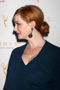 Aktris Christina Hendricks