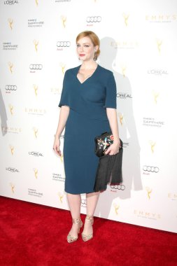 Aktris Christina Hendricks