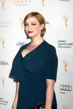 Aktris Christina Hendricks