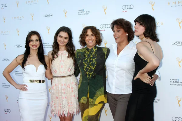 Transparent Group, Jill Soloway — Stock Photo, Image