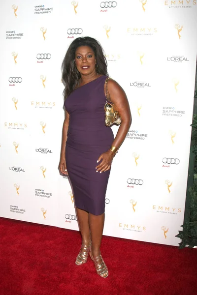 Atriz Lorraine Toussaint — Fotografia de Stock