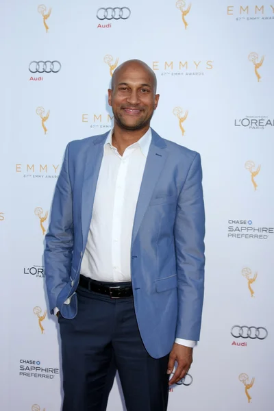 Skådespelaren Keegan-Michael Key — Stockfoto