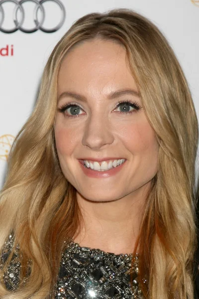 Actress Joanne Froggatt — Stock Photo, Image