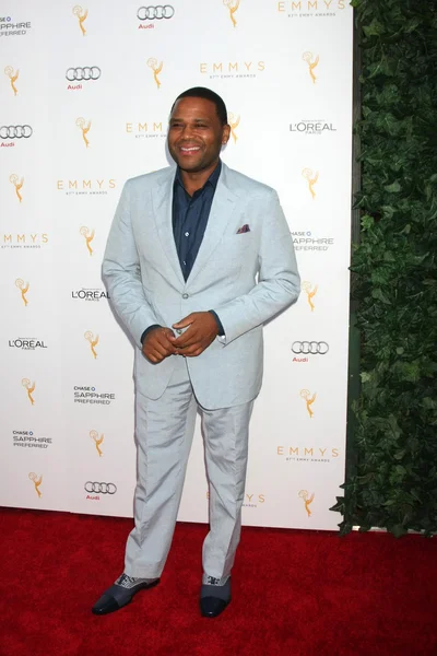 Actor Anthony Anderson —  Fotos de Stock