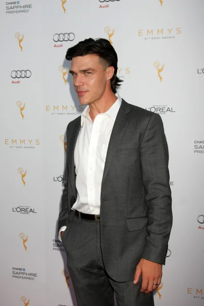 Acteur Finn Wittrock — Stockfoto