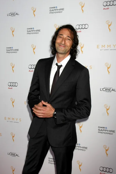 Schauspieler adrien brody — Stockfoto