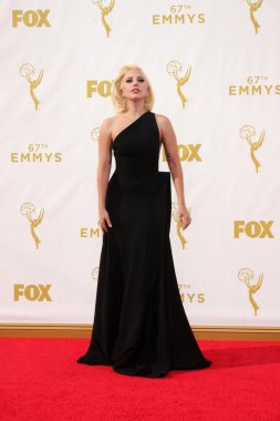 Şarkıcı Lady Gaga