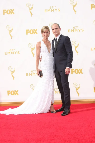 Actor Michael Kelly — Foto de Stock