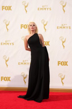 Şarkıcı Lady Gaga