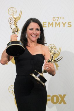 aktris Julia Louis Dreyfus