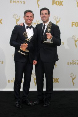 Mark Burnett, Carson Daly