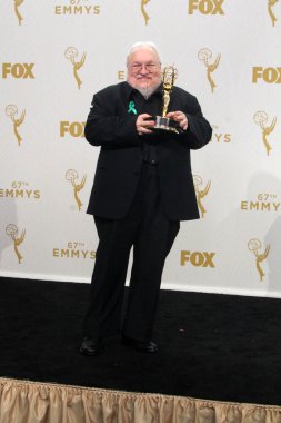 novelist George R R Martin