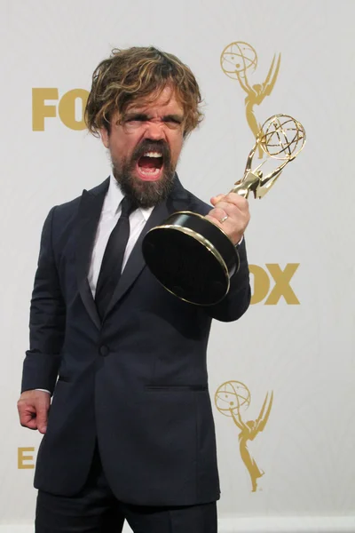 俳優ピーター Dinklage — ストック写真