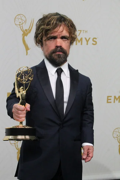 Herec Peter Dinklage — Stock fotografie