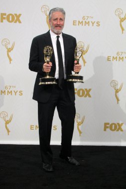 comedian Jon Stewart