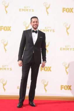 Aktör Zachary Levi