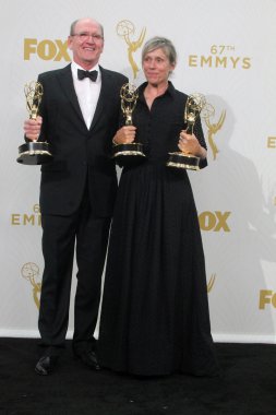 Richard Jenkins, Frances McDormand