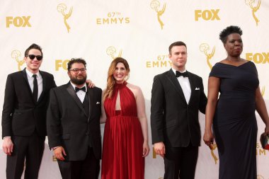 Vanessa Bayer, SNL