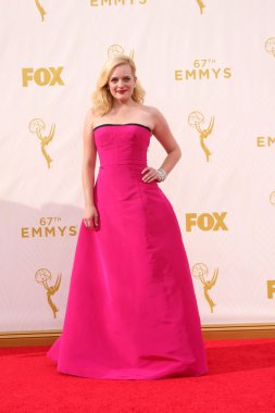 aktris Elisabeth Moss