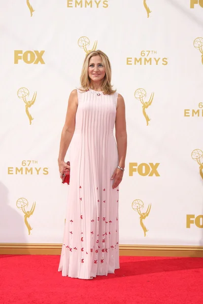 Actriz Edie Falco — Foto de Stock