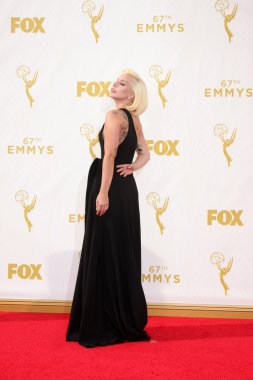 Şarkıcı Lady Gaga