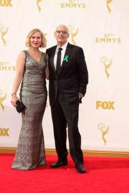 Jeffrey Tambor, Kasia Ostlun