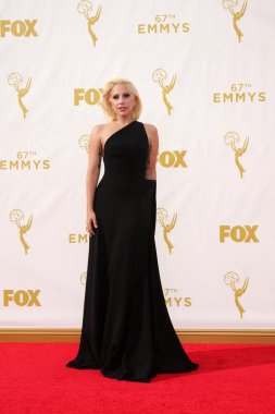 Şarkıcı Lady Gaga