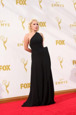 Şarkıcı Lady Gaga