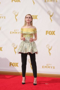aktris Kiernan Shipka
