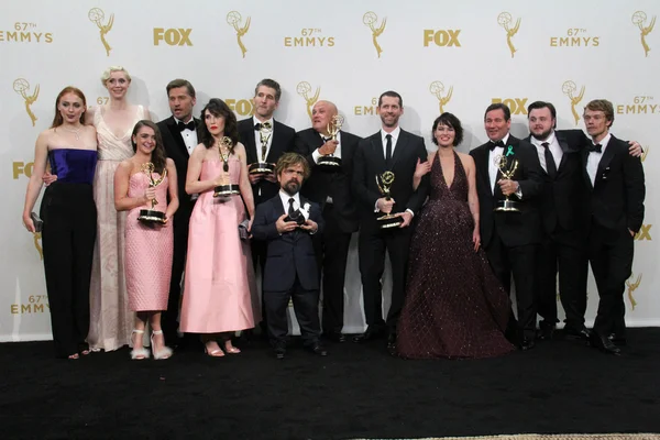 Game of Thrones Casting et Producteurs — Photo