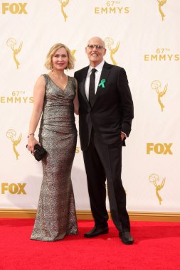 Jeffrey Tambor, Kasia Ostlun