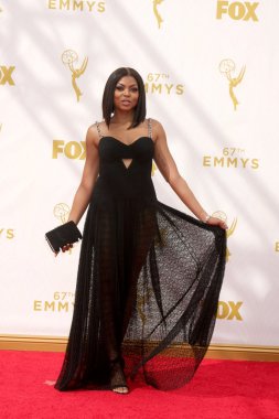 aktris Taraji Henson P