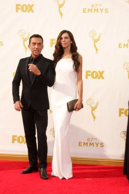 Bruno Tonioli, Terri Seymour