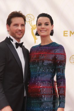 Peter Facinelli, Jaimie Alexander
