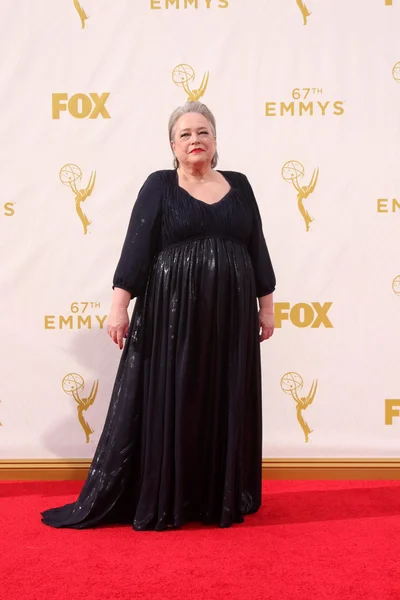 Actress Kathy Bates — Stock Photo, Image